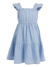 EVE GIRL FLYNN CORN DRESS