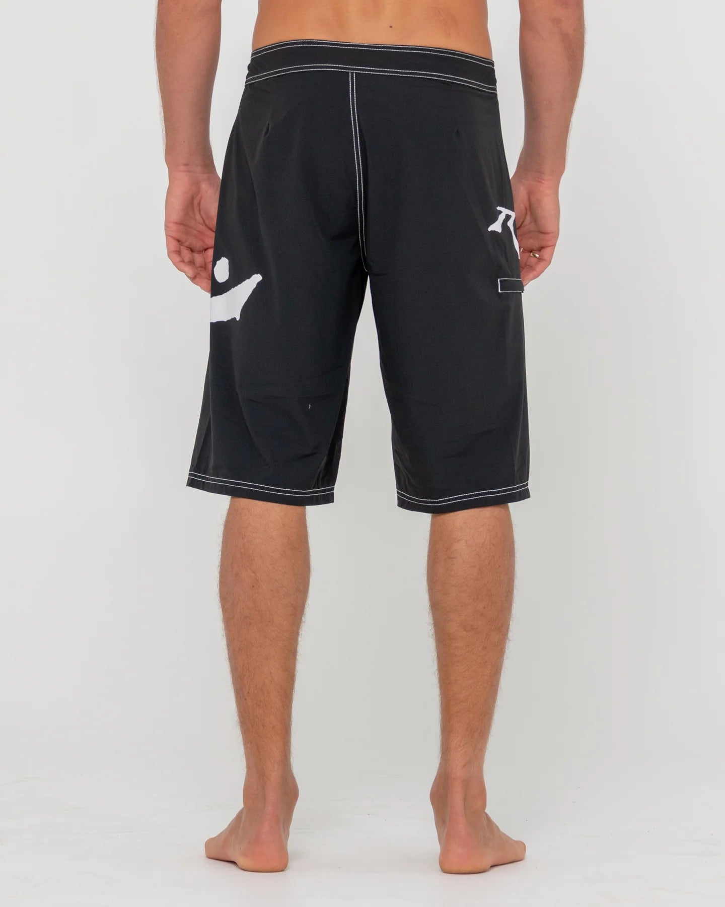 RUSTY FIXED COMPETITION REVOLUTION 23" BOARDSHORT