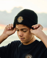 LIVING ANCHOR YOUTH BEANIE