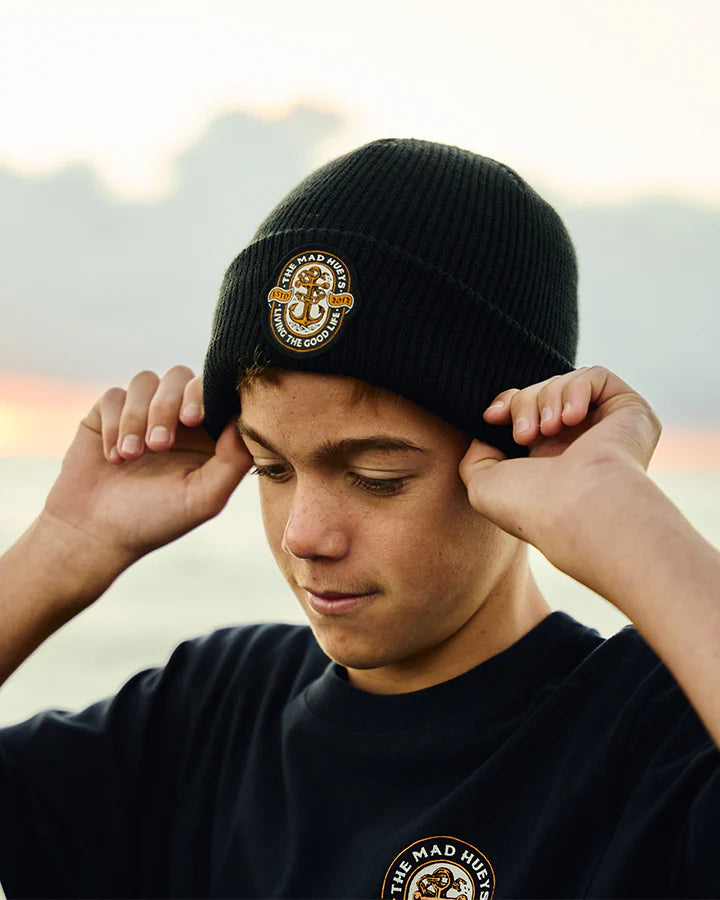 LIVING ANCHOR YOUTH BEANIE