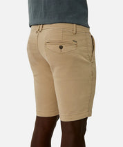 INDUSTRIE THE NEW DRIFTER CUBA SHORT OD WHEAT