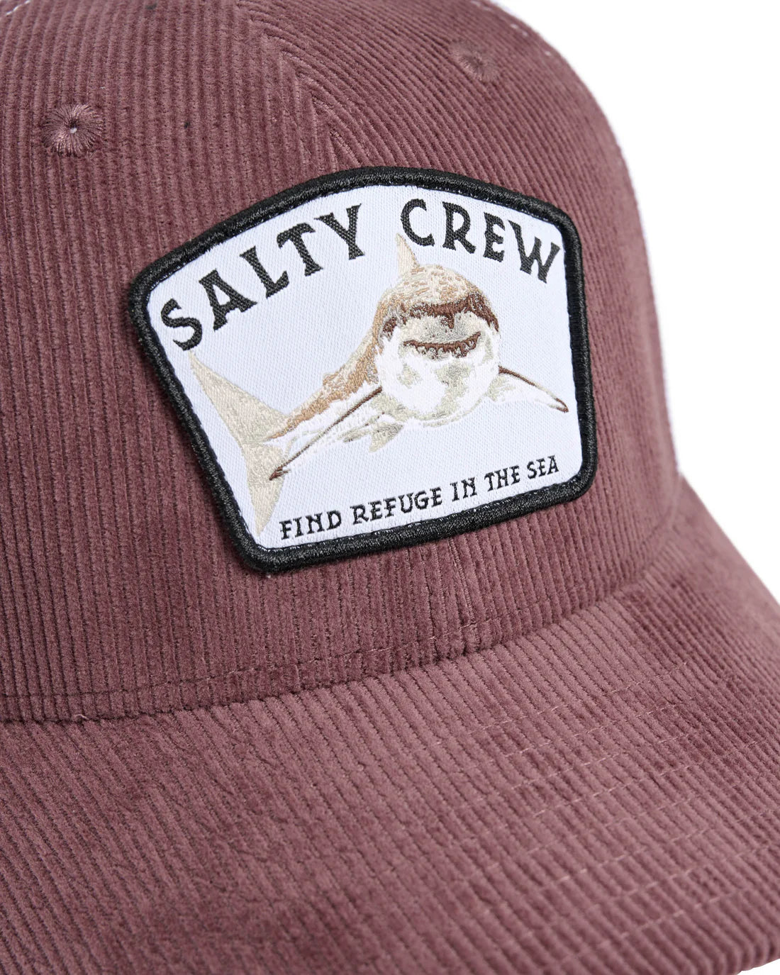 SALTY CREW LURKING RETRO TRUCKER CAP