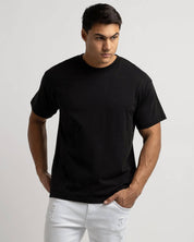 BILLABONG PREMIUM WAVE WASH TEE BLACK