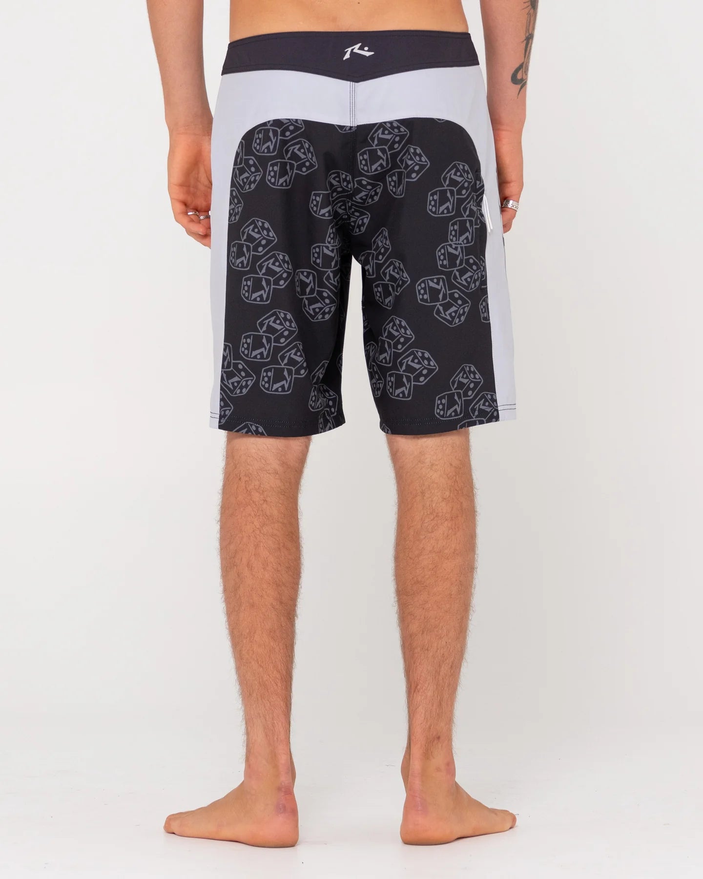 RUSTY NO DICE BOARDSHORT