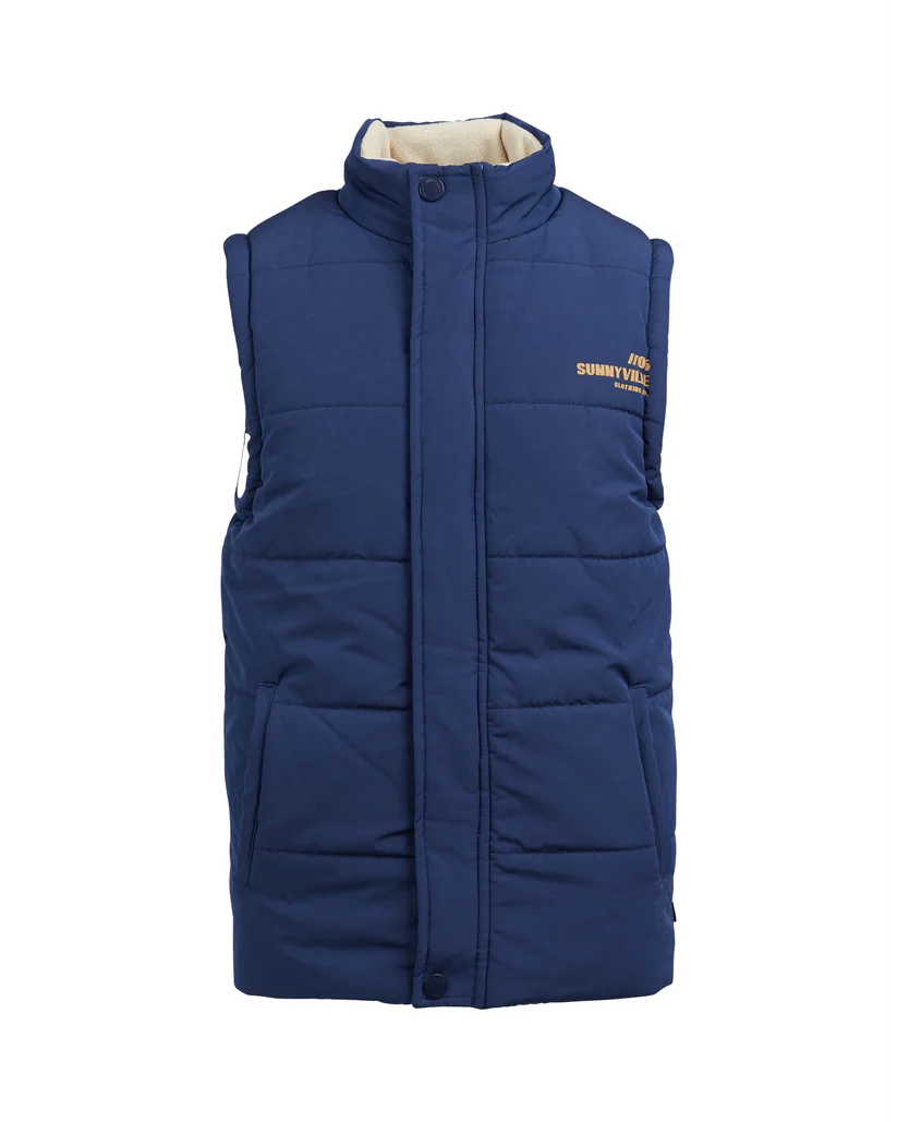 FOREST PUFFER VEST