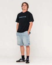 RUSTY VITAL RUSTY SHORT SLEEVE TEE
