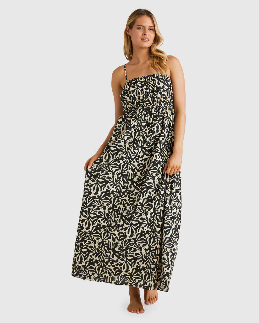 BILLABONG PALM GROVE DRESS