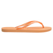 HAVAIANAS SLIM METALLIC PEACH
