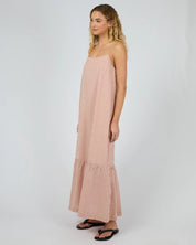 SILENT THEORY FLETCHER MAXI DRESS