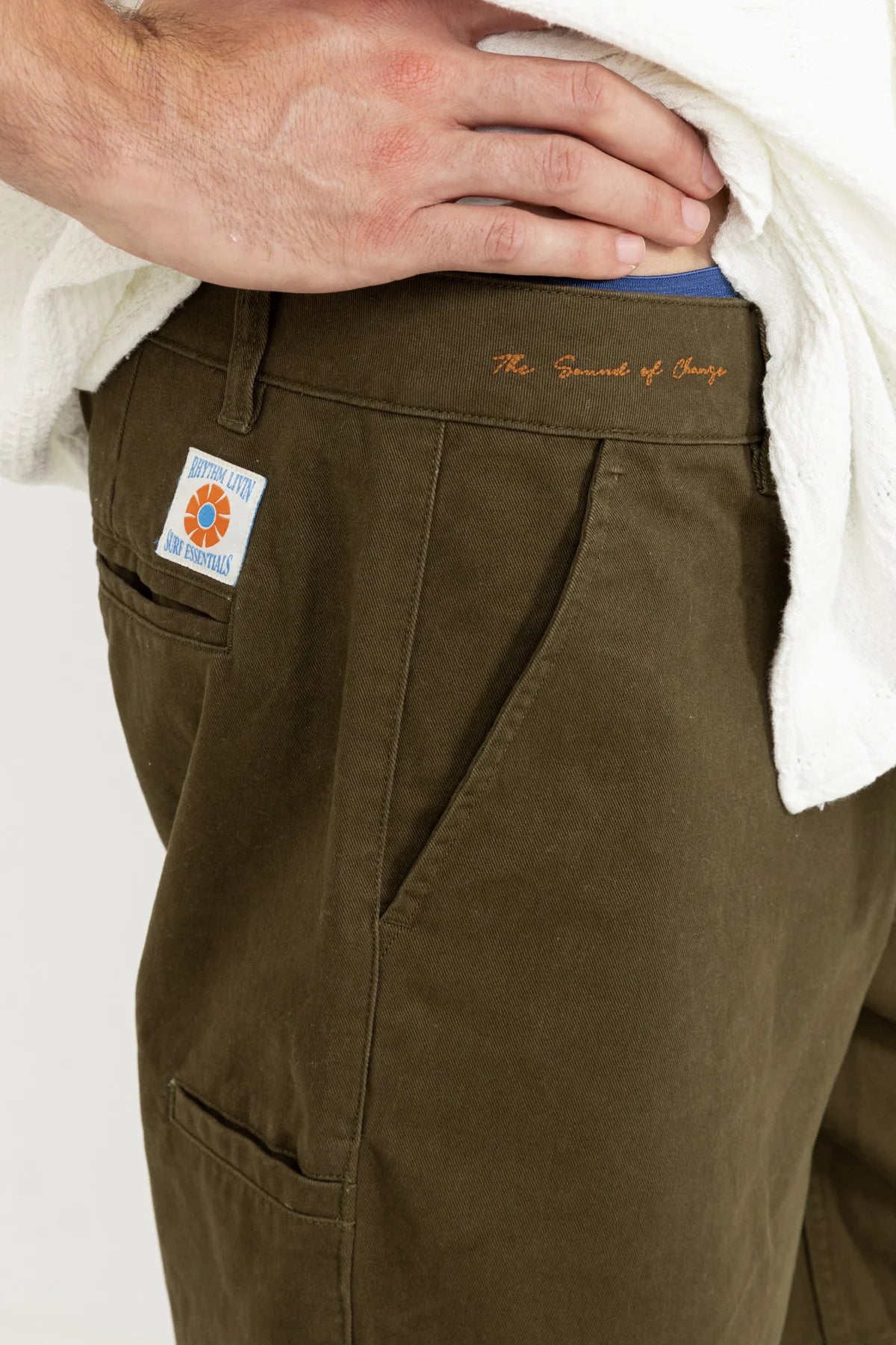 RHYTHM BUCKLEY SHORT