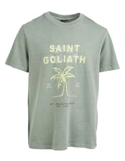 ST GOLIATH PREVELLY TEE