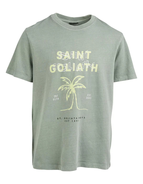 ST GOLIATH PREVELLY TEE