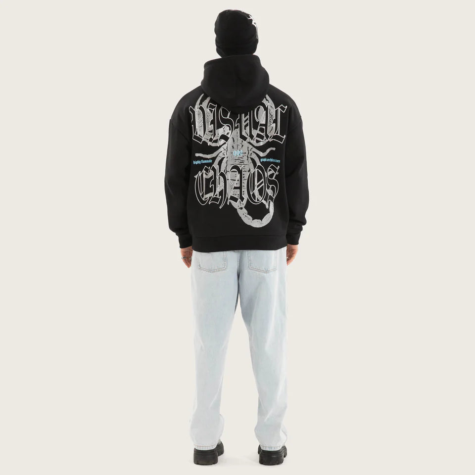 KSCY SCORPIO OVERSIZED HOODIE