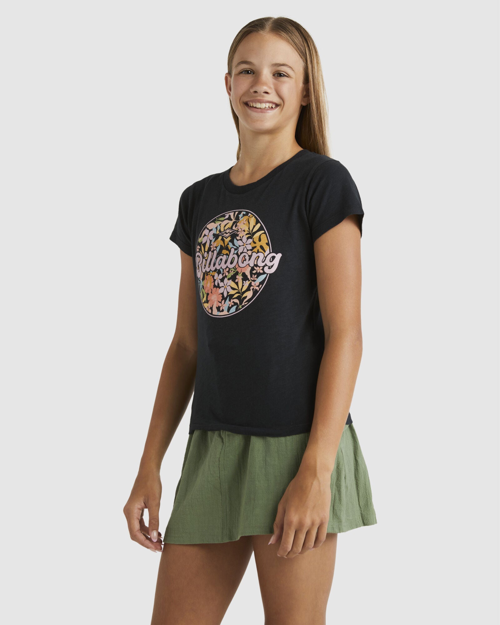 BILLABONG JNR FORMULA TEE