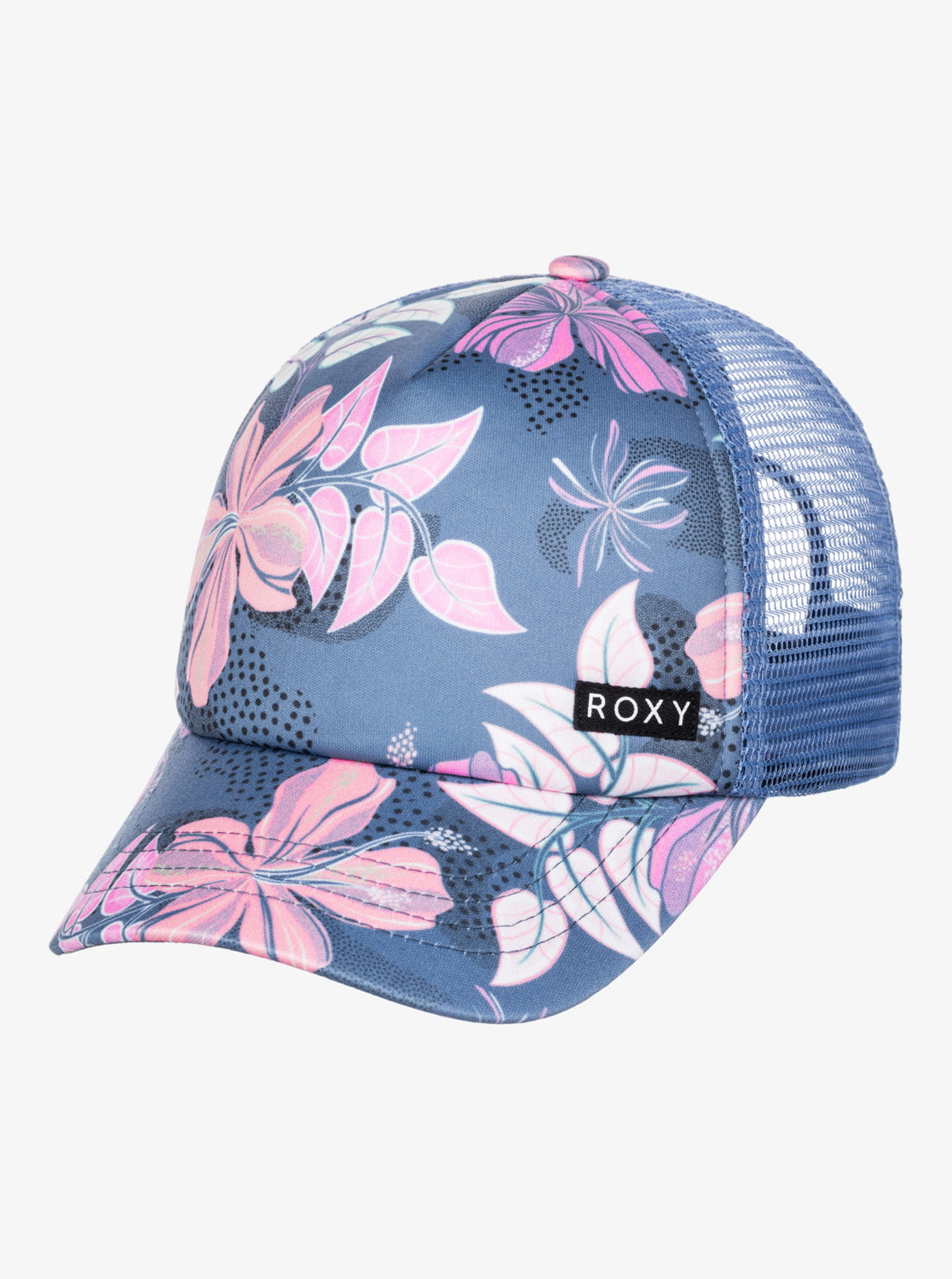 ROXY HONEY COCONUT TRUCKER CAP