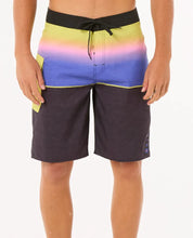 RIP CURL DAWN PATROL BOARDSHORT BLACK WAVE