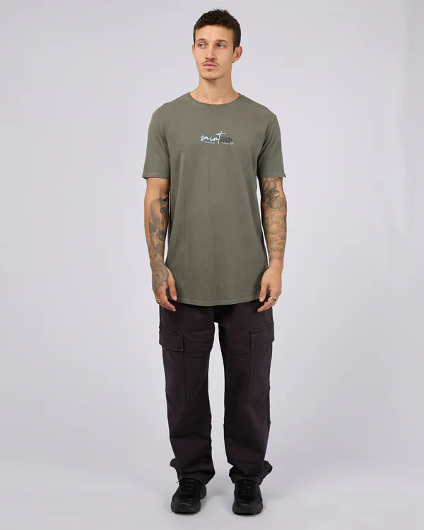 ST GOLIATH SIGN OFF TEE