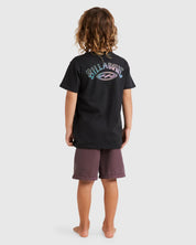 BILLABONG ARCH WASH TEE TODDLERS