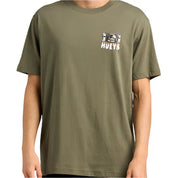 HUEYS BEER TO BEER TEE