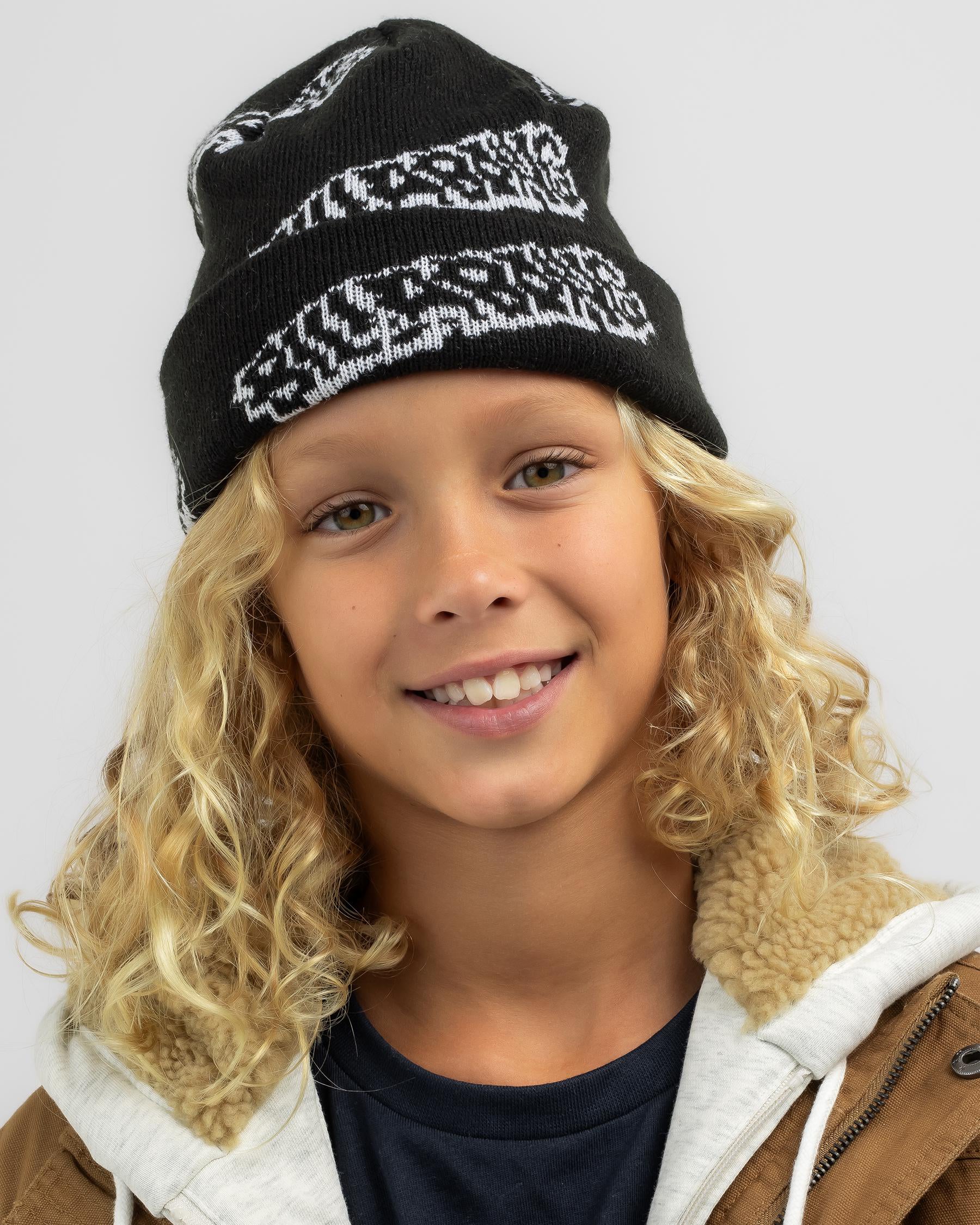 BILLABONG BOYS FILTHY BEANIE