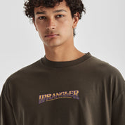 WRANGLER CRUSH BOXCAR TEE