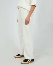 SILENT THEORY NARA WIDE LEG TRACKPANT