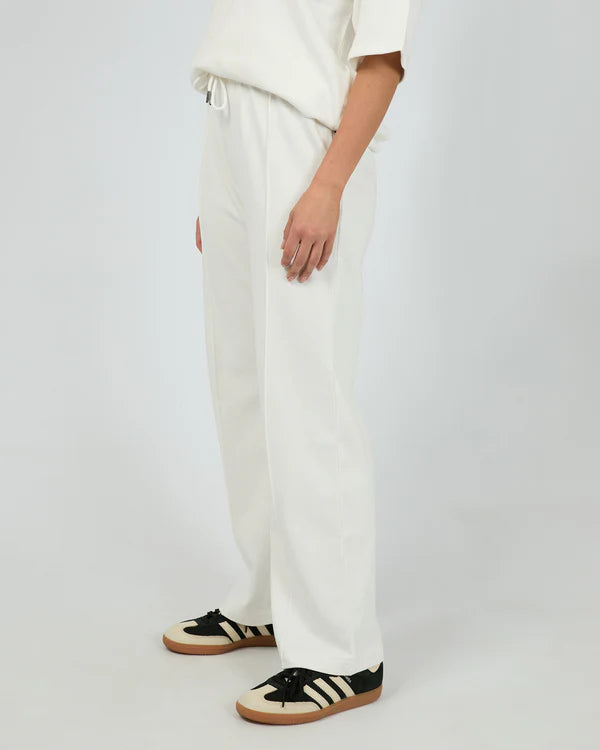 SILENT THEORY NARA WIDE LEG TRACKPANT