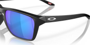 OAKLEY SYLAS MATTE BLACK W/ PRIZM SAPHIRE POLARIZED