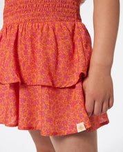 RIPCURL SUNKISSED FLORAL SKIRT GIRLS