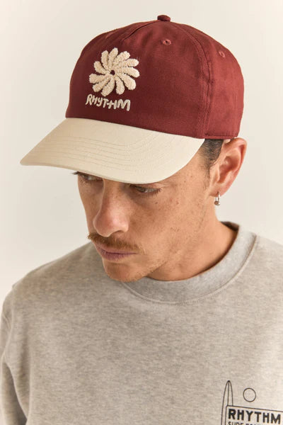 RHYTHM SUN CAP