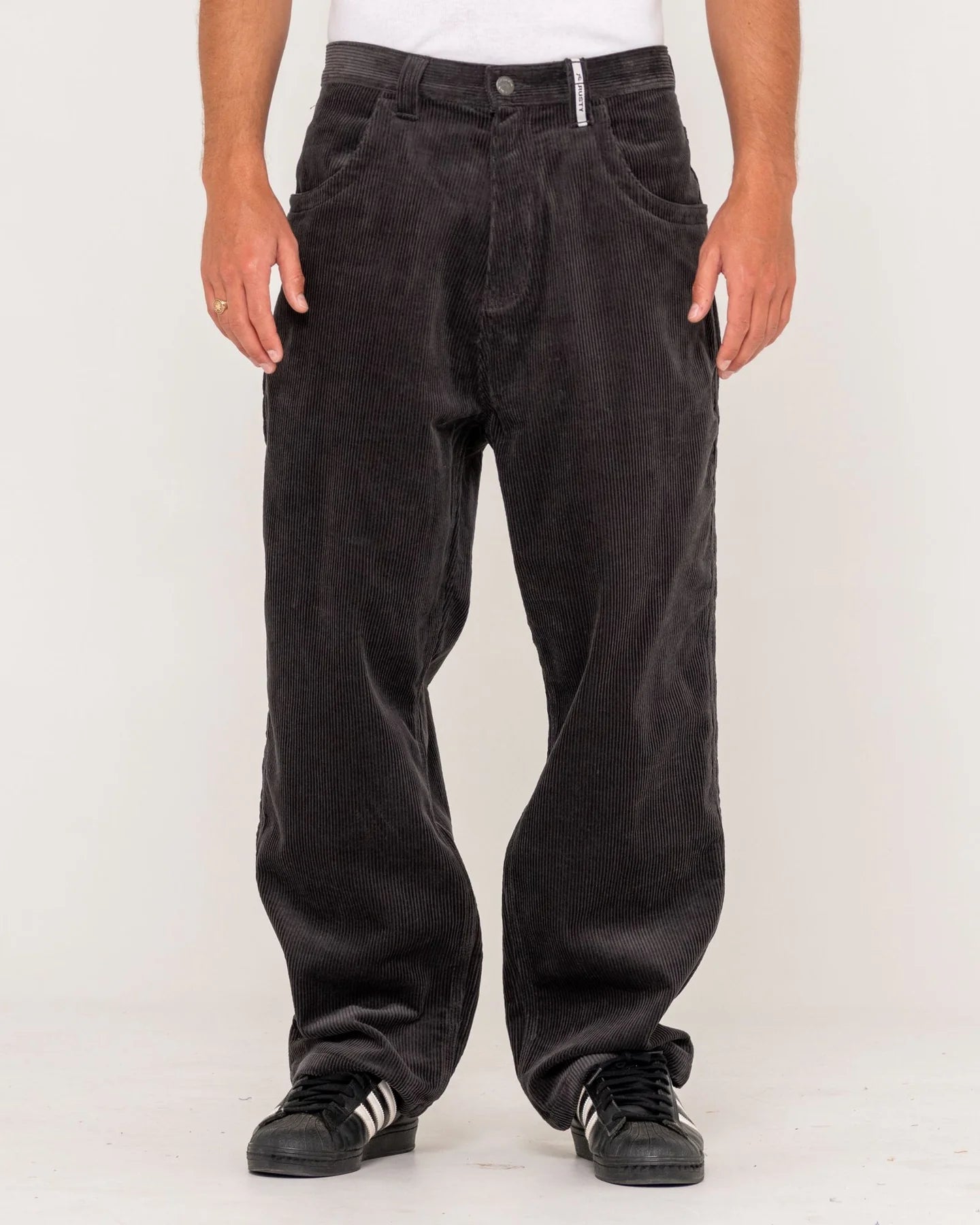 RUSTY FLIP DADDY CORD PANT