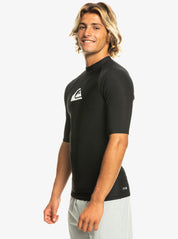 QUIKSILVER HEATER SS RASH VEST