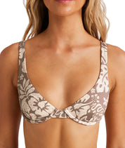 BILLABONG OFF TROPIC RUBY BRA