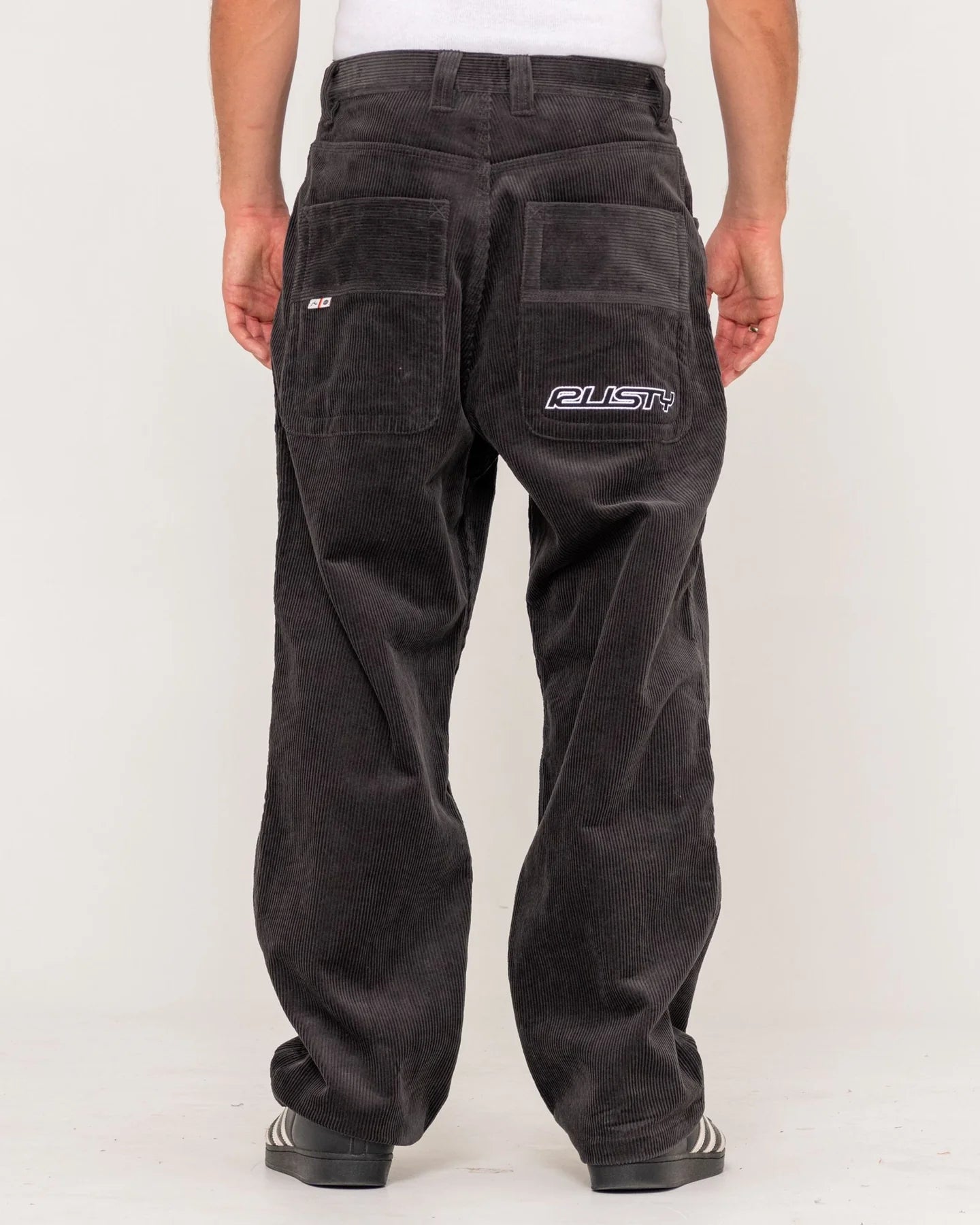 RUSTY FLIP DADDY CORD PANT