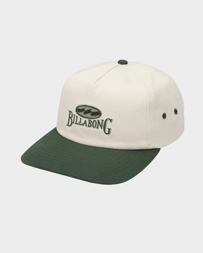 BILLABONG THROWBACK SNAPBACK