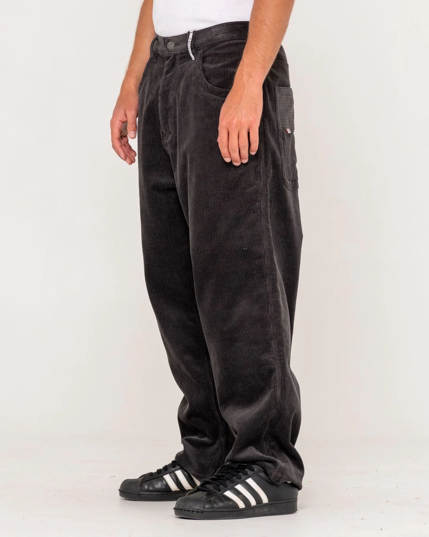 RUSTY FLIP DADDY CORD PANT