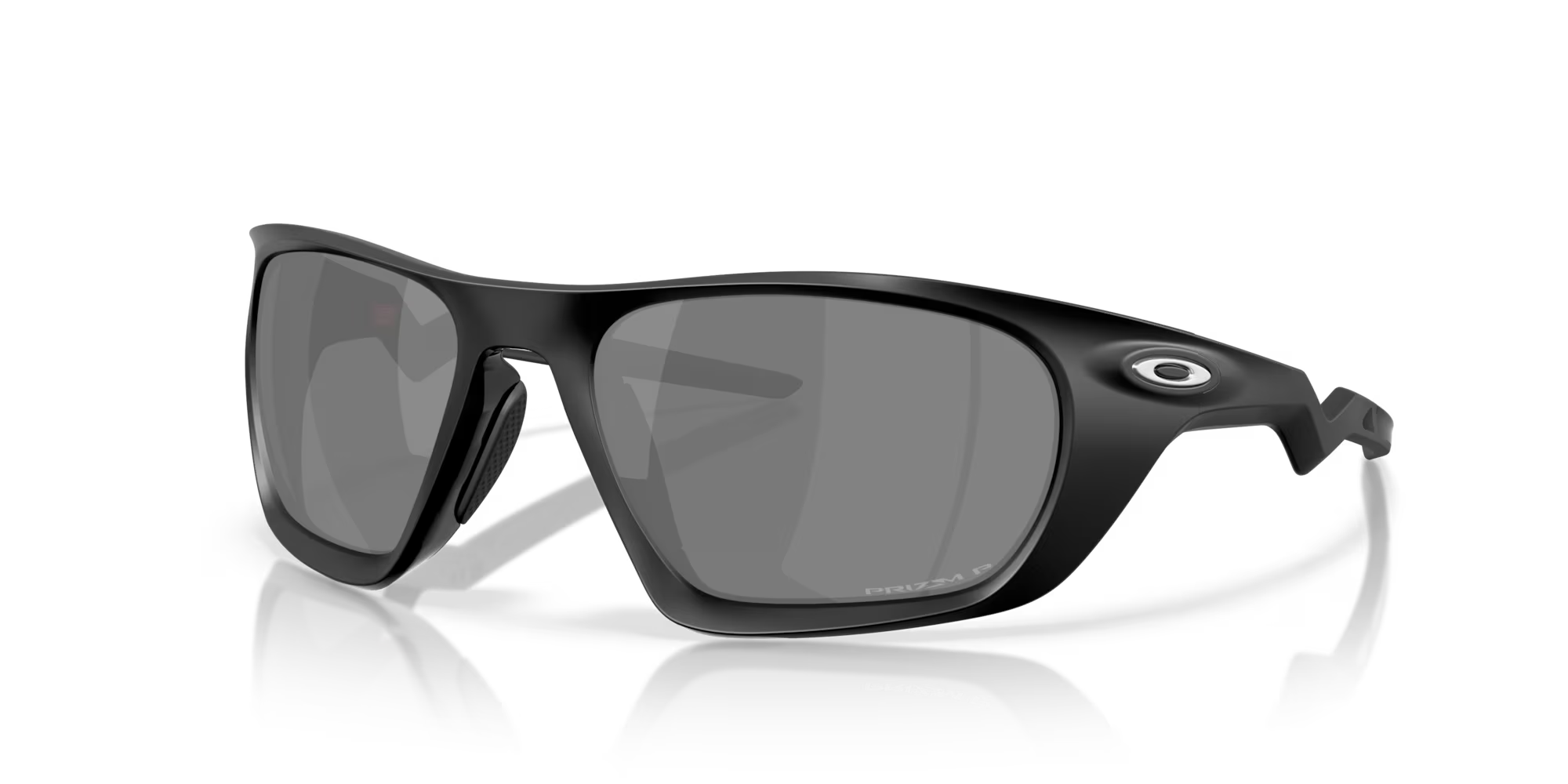 OAKLEY LATERALIS MATTE BLACK / PRIZM BLACK POLAR