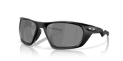 OAKLEY LATERALIS MATTE BLACK / PRIZM BLACK POLAR