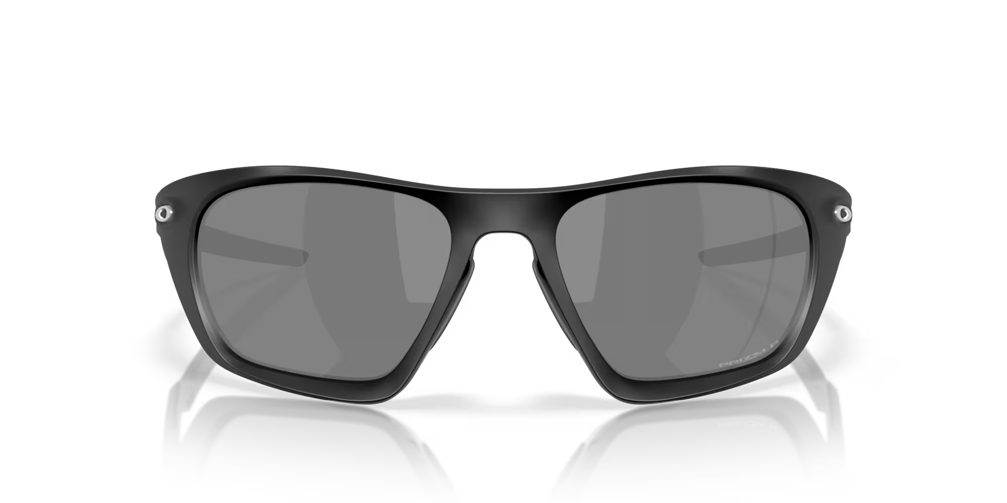 OAKLEY LATERALIS MATTE BLACK / PRIZM BLACK POLAR