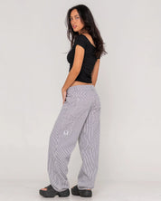 RUSTY WORLDWIDE LOW RISE PANT
