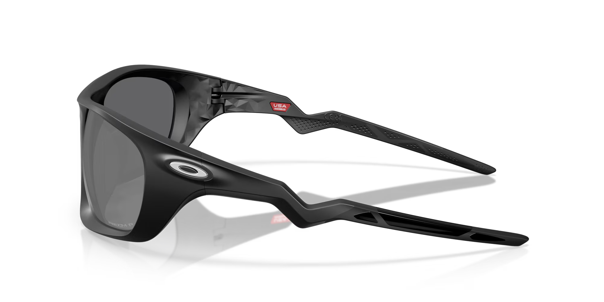 OAKLEY LATERALIS MATTE BLACK / PRIZM BLACK POLAR