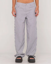 RUSTY WORLDWIDE LOW RISE PANT