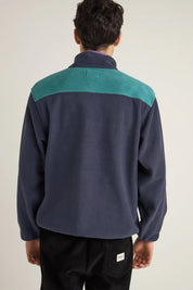 RHYTHM ALDER HALF ZIP PULL OVER