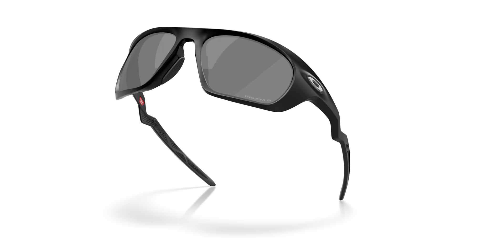 OAKLEY LATERALIS MATTE BLACK / PRIZM BLACK POLAR