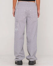 RUSTY WORLDWIDE LOW RISE PANT
