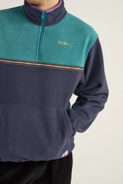 RHYTHM ALDER HALF ZIP PULL OVER