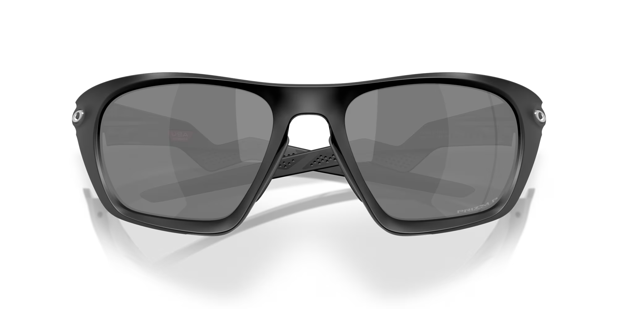 OAKLEY LATERALIS MATTE BLACK / PRIZM BLACK POLAR