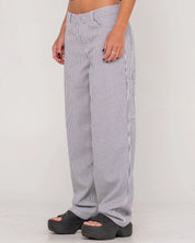 RUSTY WORLDWIDE LOW RISE PANT