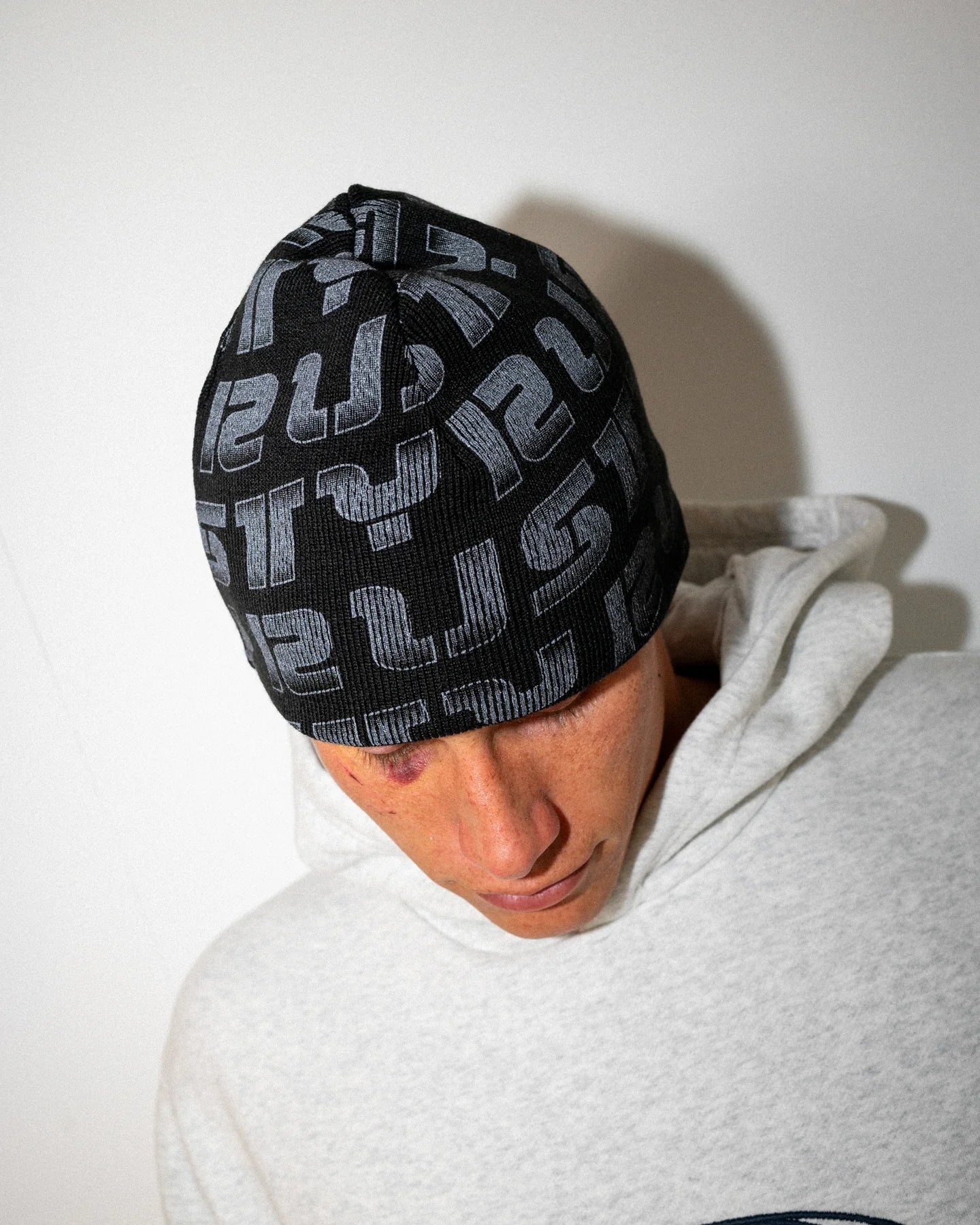 RUSTY FLIPSIDE REVERSE BEANIE