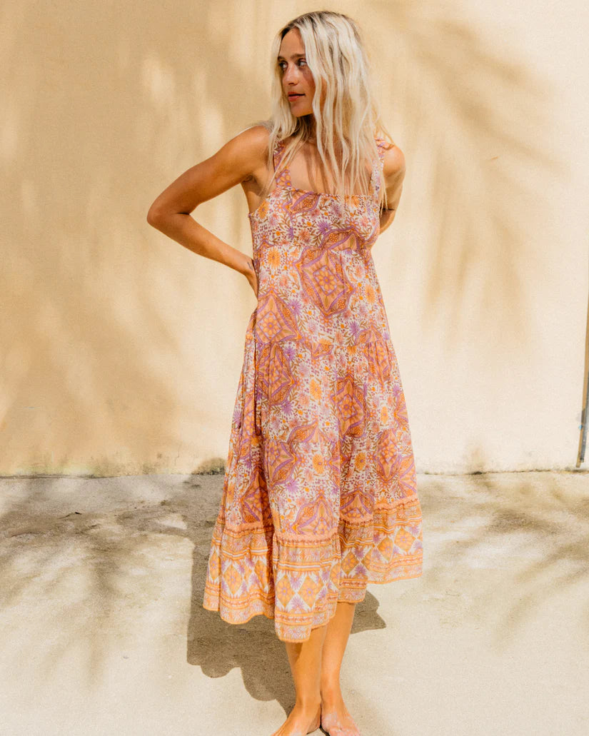 BILLABONG JUST FOR YOU SHINE ON MIDI